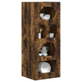 Credenza ELST Rovere fumé 40 x 35 x 100,5 cm Legno truciolato