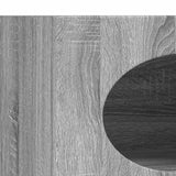 Credenza Grigio Sonoma 40 x 35 x 100,5 cm Legno truciolato
