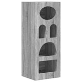 Credenza Grigio Sonoma 40 x 35 x 100,5 cm Legno truciolato