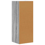 Credenza Grigio Sonoma 40 x 35 x 100,5 cm Legno truciolato