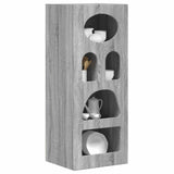 Credenza Grigio Sonoma 40 x 35 x 100,5 cm Legno truciolato