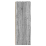 Credenza Grigio Sonoma 40 x 35 x 100,5 cm Legno truciolato