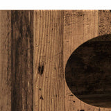 Credenza Legno vecchio 40 x 35 x 100,5 cm Legno truciolato