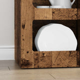 Credenza Legno vecchio 40 x 35 x 100,5 cm Legno truciolato