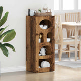 Credenza Legno vecchio 40 x 35 x 100,5 cm Legno truciolato