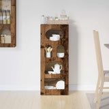 Credenza Legno vecchio 40 x 35 x 100,5 cm Legno truciolato