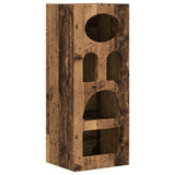 Credenza Legno vecchio 40 x 35 x 100,5 cm Legno truciolato