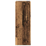 Credenza Legno vecchio 40 x 35 x 100,5 cm Legno truciolato