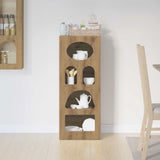 Credenza ELST Rovere artigianale 40 x 35 x 100,5 cm
