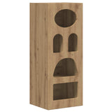 Credenza ELST Rovere artigianale 40 x 35 x 100,5 cm
