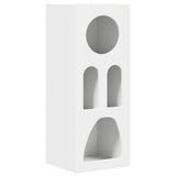 Credenza ELST Bianco 40 x 35 x 100.5 cm Legno truciolato