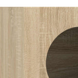 Credenza ELST Rovere Sonoma 40 x 35 x 100.5 cm