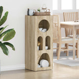Credenza ELST Rovere Sonoma 40 x 35 x 100.5 cm