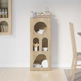 Credenza ELST Rovere Sonoma 40 x 35 x 100.5 cm