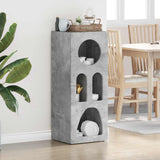 Credenza ELST Grigio cemento 40 x 35 x 100.5 cm