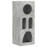Credenza ELST Grigio cemento 40 x 35 x 100.5 cm
