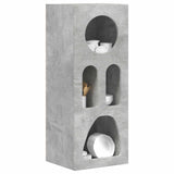 Credenza ELST Grigio cemento 40 x 35 x 100.5 cm