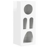 Credenza ELST Bianco Lucido 40 x 35 x 100.5 cm