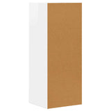 Credenza ELST Bianco Lucido 40 x 35 x 100.5 cm