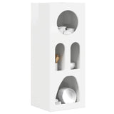 Credenza ELST Bianco Lucido 40 x 35 x 100.5 cm