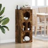 Credenza ELST Rovere fumé 40 x 35 x 100.5 cm Legno truciolato