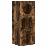 Credenza ELST Rovere fumé 40 x 35 x 100.5 cm Legno truciolato
