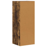 Credenza ELST Rovere fumé 40 x 35 x 100.5 cm Legno truciolato