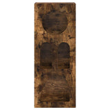 Credenza ELST Rovere fumé 40 x 35 x 100.5 cm Legno truciolato