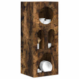 Credenza ELST Rovere fumé 40 x 35 x 100.5 cm Legno truciolato