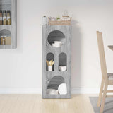 Credenza ELST Grigio Sonoma 40 x 35 x 100.5 cm