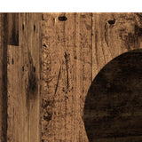 Credenza Legno vecchio 40 x 35 x 100.5 cm Legno truciolato