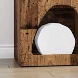 Credenza Legno vecchio 40 x 35 x 100.5 cm Legno truciolato