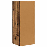 Credenza Legno vecchio 40 x 35 x 100.5 cm Legno truciolato