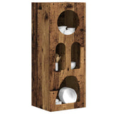 Credenza Legno vecchio 40 x 35 x 100.5 cm Legno truciolato