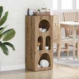 Credenza ELST Rovere artigianale 40 x 35 x 100.5 cm