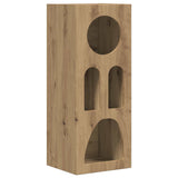 Credenza ELST Rovere artigianale 40 x 35 x 100.5 cm