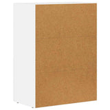 Credenza ELST Bianco 59 x 35 x 80.5 cm Legno truciolato