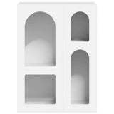 Credenza ELST Bianco 59 x 35 x 80.5 cm Legno truciolato