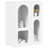 Credenza ELST Bianco 59 x 35 x 80.5 cm Legno truciolato