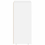 Credenza ELST Bianco 59 x 35 x 80.5 cm Legno truciolato