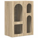 Credenza ELST Rovere Sonoma 59 x 35 x 80.5 cm Legno truciolato