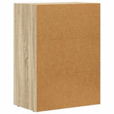 Credenza ELST Rovere Sonoma 59 x 35 x 80.5 cm Legno truciolato
