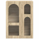 Credenza ELST Rovere Sonoma 59 x 35 x 80.5 cm Legno truciolato