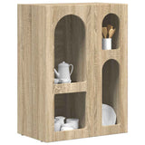 Credenza ELST Rovere Sonoma 59 x 35 x 80.5 cm Legno truciolato