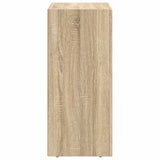 Credenza ELST Rovere Sonoma 59 x 35 x 80.5 cm Legno truciolato
