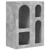 Credenza ELST Grigio cemento 59 x 35 x 80.5 cm