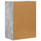 Credenza ELST Grigio cemento 59 x 35 x 80.5 cm