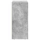 Credenza ELST Grigio cemento 59 x 35 x 80.5 cm