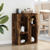 Credenza ELST Rovere fumé 59 x 35 x 80.5 cm Legno truciolato