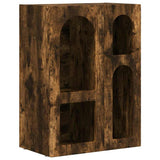 Credenza ELST Rovere fumé 59 x 35 x 80.5 cm Legno truciolato